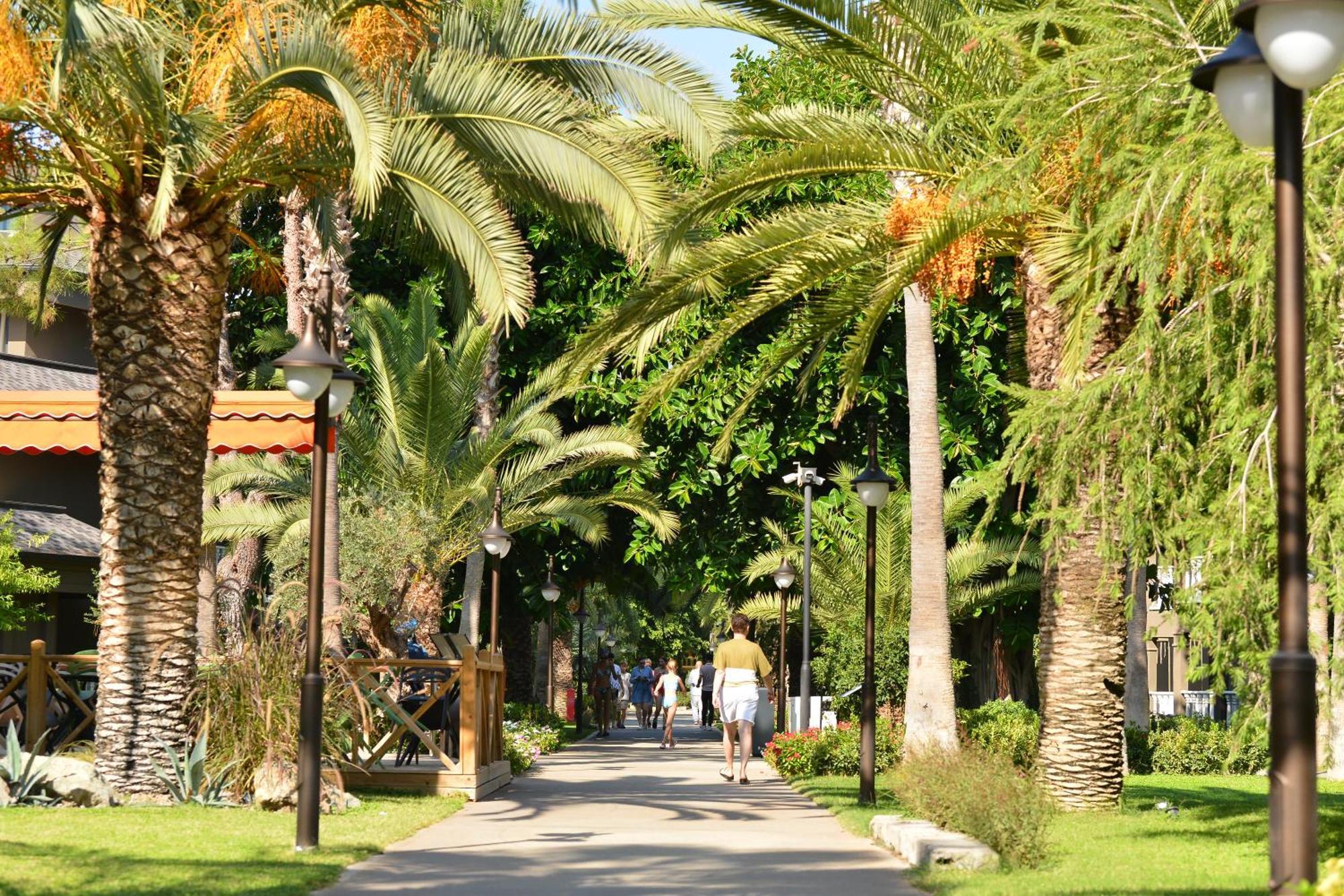 Sailor'S Beach Club Kemer Exterior foto