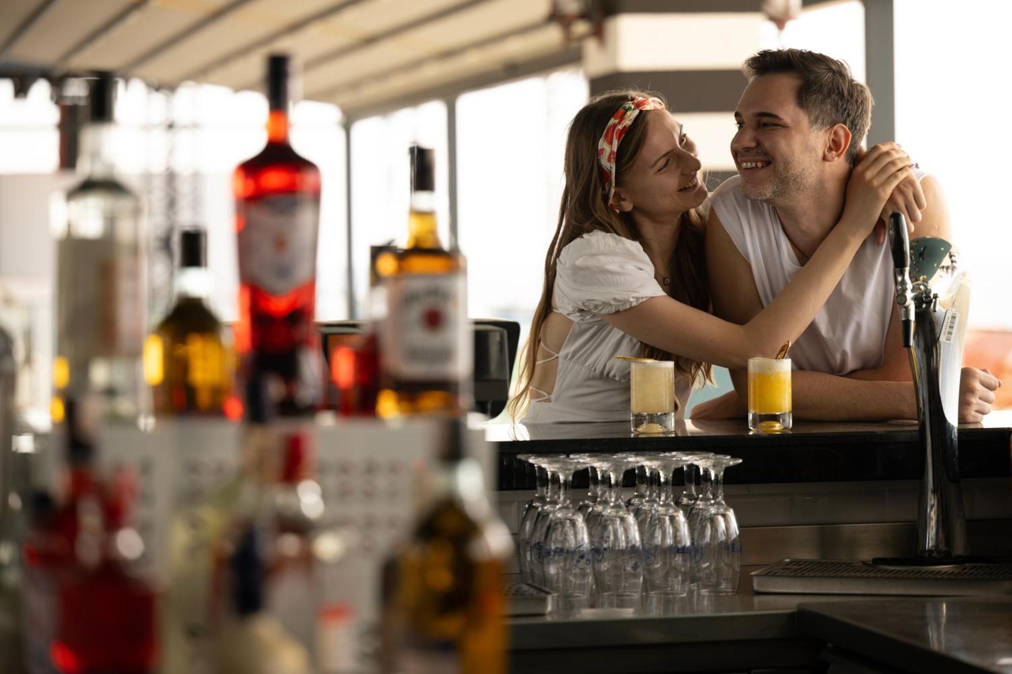 Sailor'S Beach Club Kemer Exterior foto