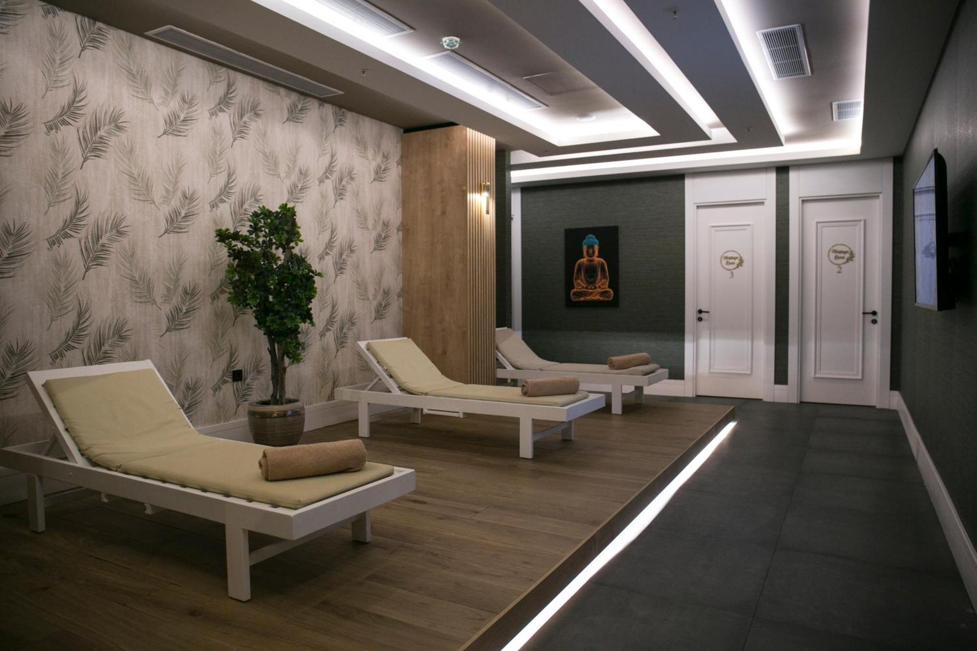 Sailor'S Beach Club Kemer Exterior foto