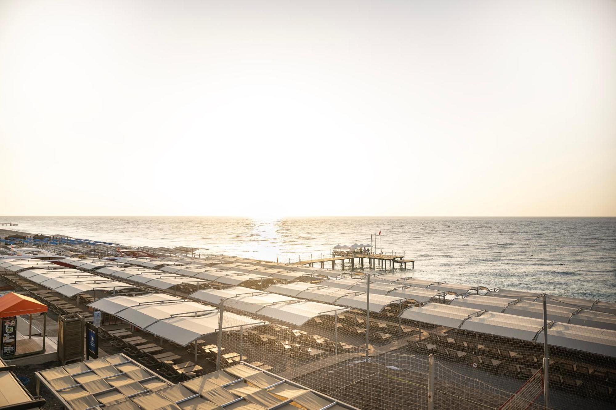 Sailor'S Beach Club Kemer Exterior foto