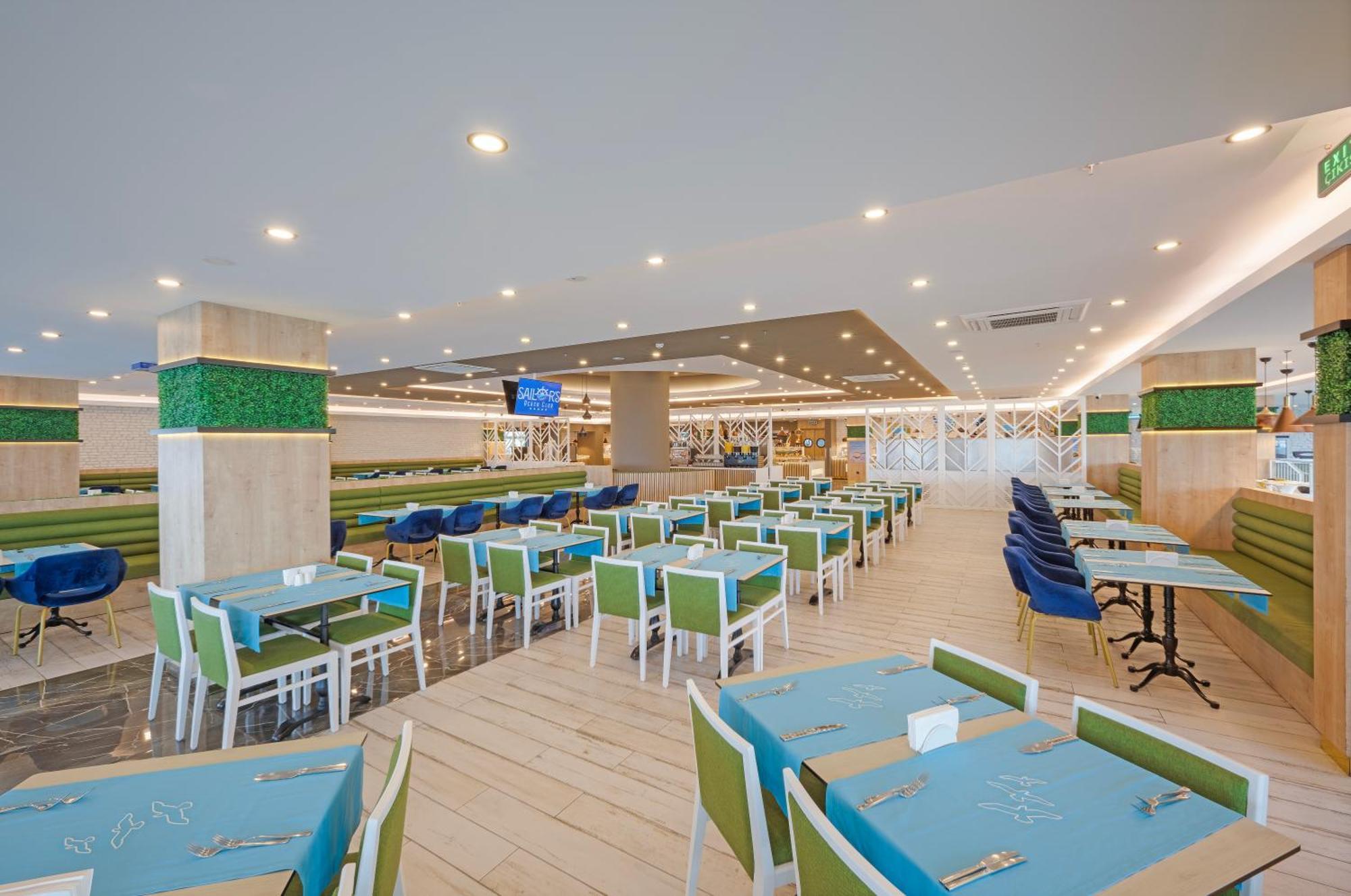 Sailor'S Beach Club Kemer Exterior foto