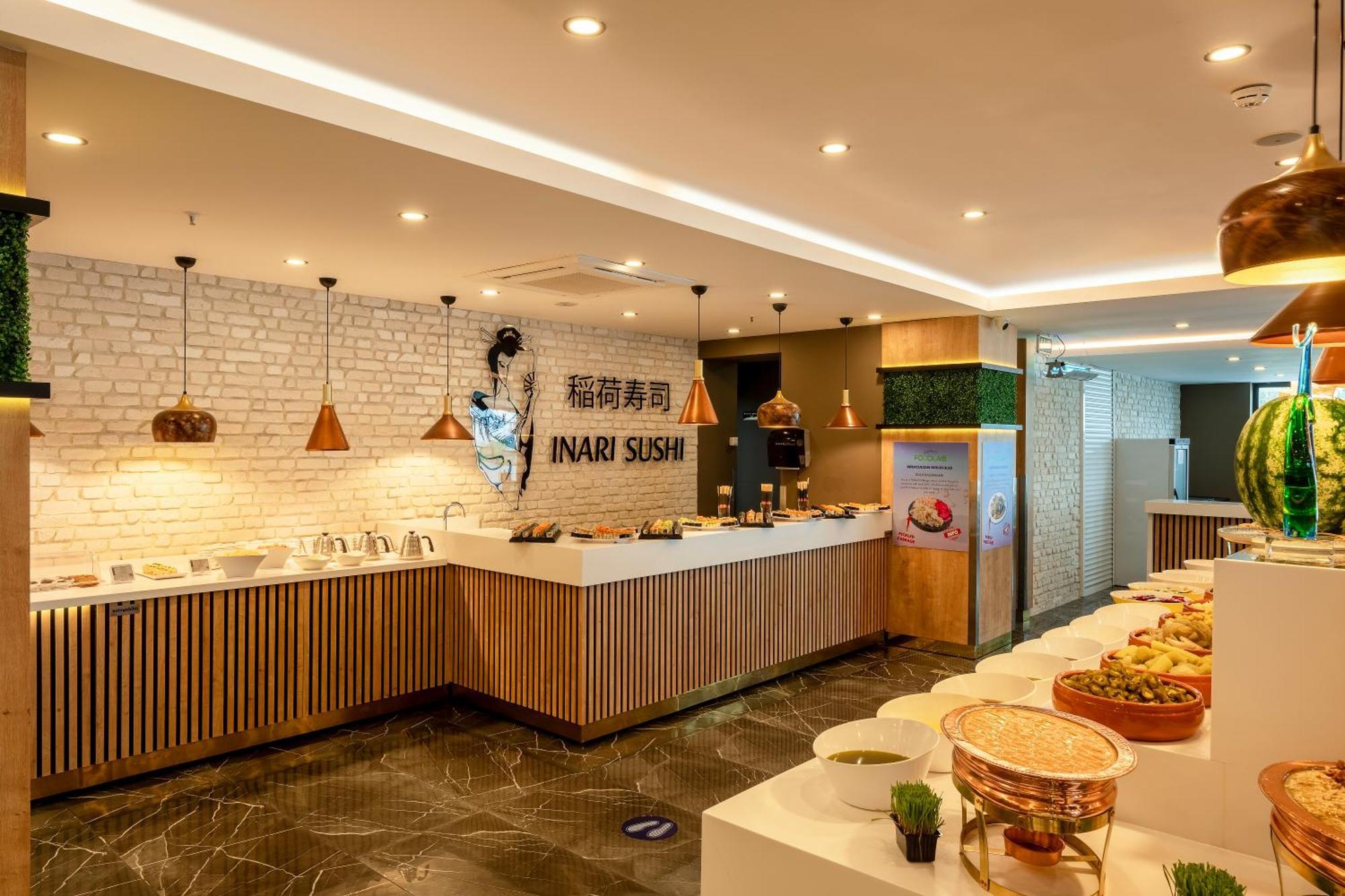 Sailor'S Beach Club Kemer Exterior foto