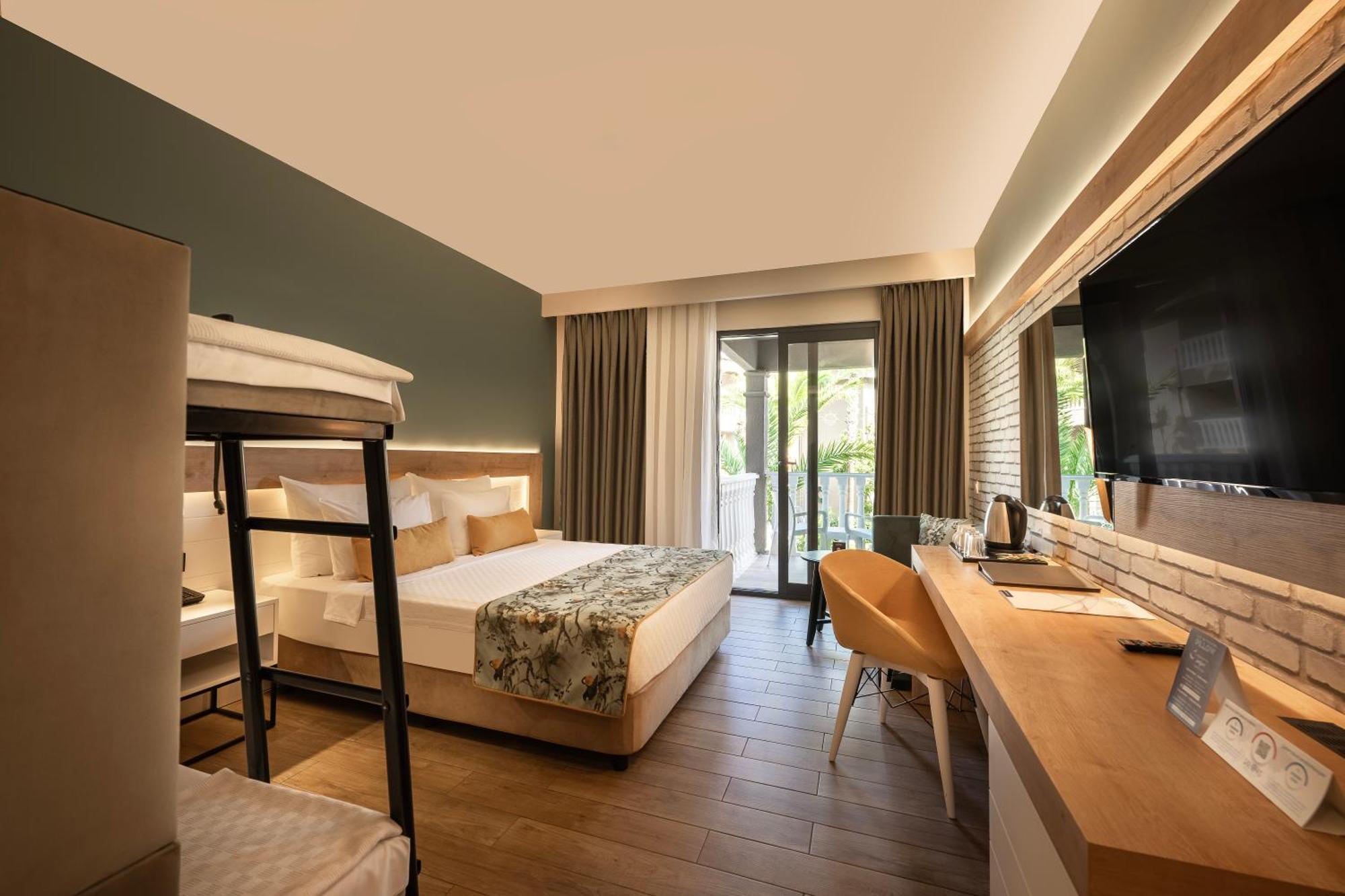 Sailor'S Beach Club Kemer Exterior foto