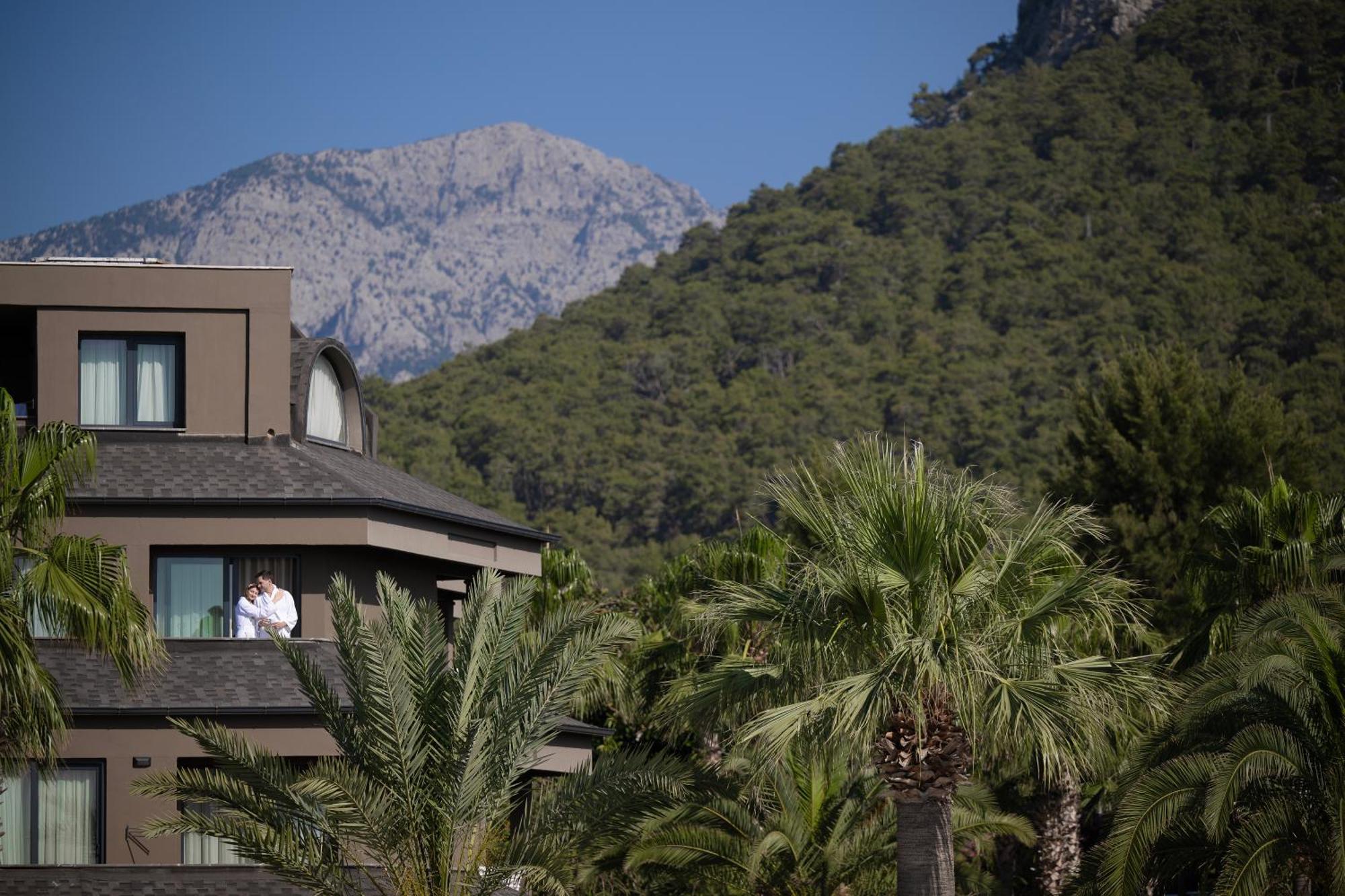 Sailor'S Beach Club Kemer Exterior foto