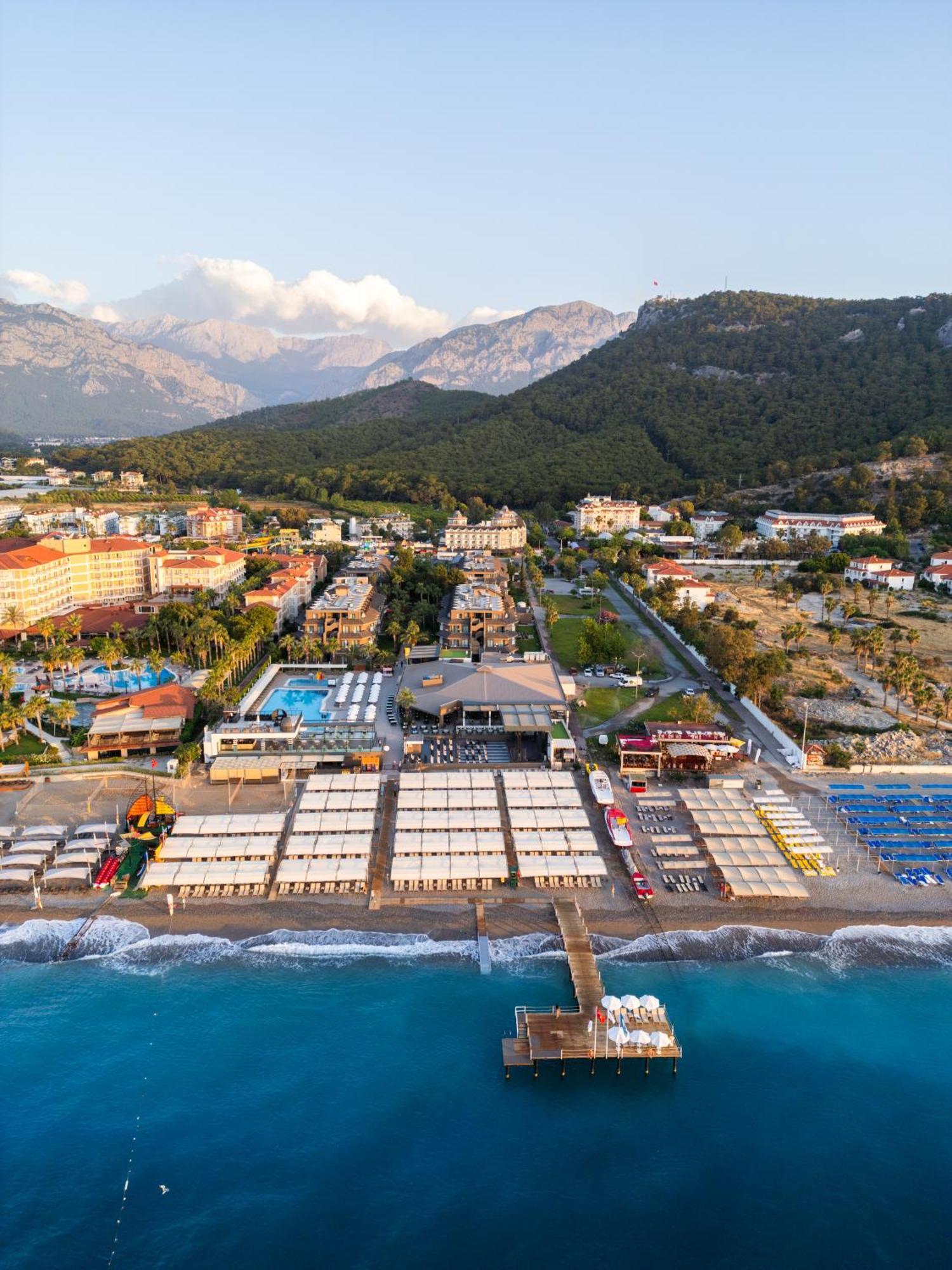 Sailor'S Beach Club Kemer Exterior foto